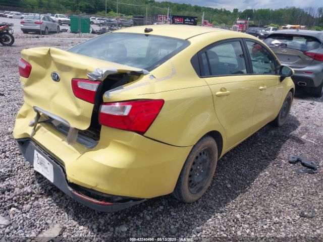 KNADM4A37G6553027 KIA RIO LX