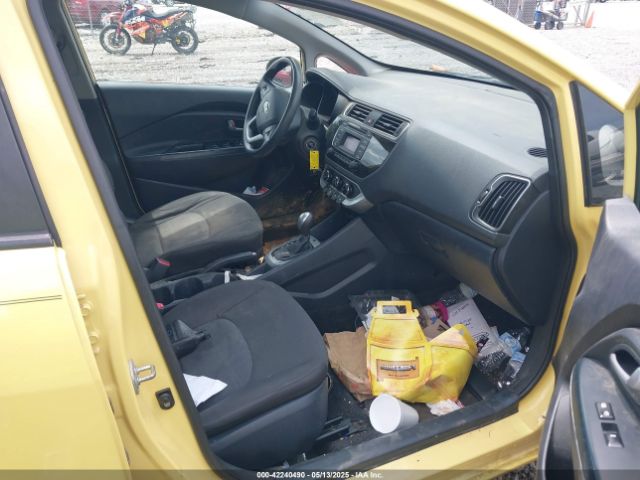 KNADM4A37G6553027 KIA RIO LX