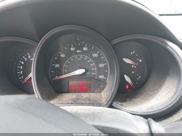 KNADM4A37G6553027 KIA RIO LX