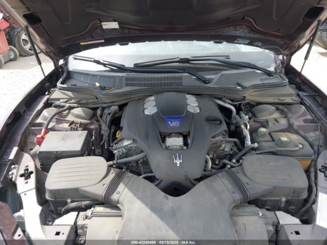 ZAM57YSL8K1312731 Maserati m156e