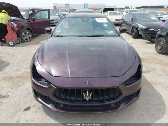 ZAM57YSL8K1312731 Maserati m156e