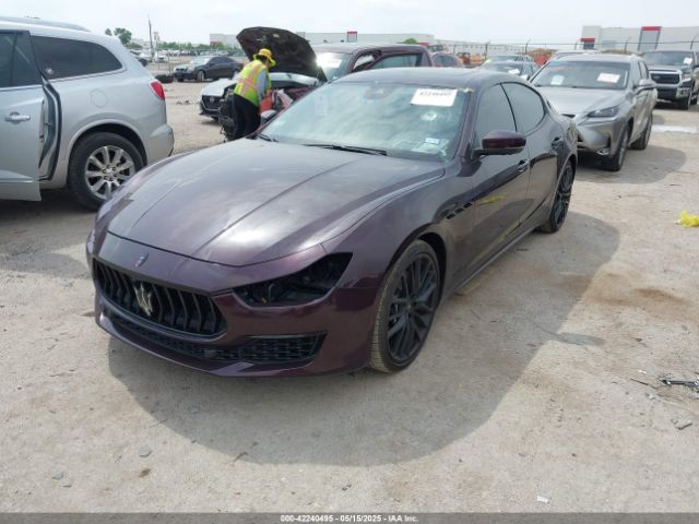ZAM57YSL8K1312731 Maserati m156e