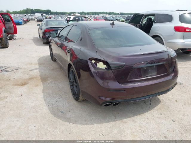 ZAM57YSL8K1312731 Maserati m156e