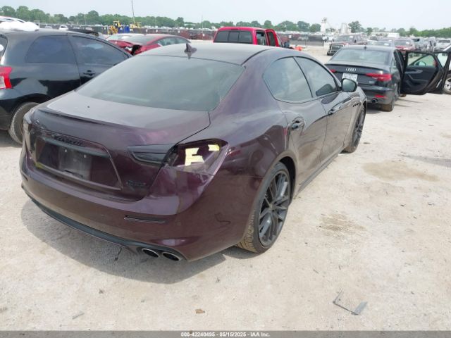 ZAM57YSL8K1312731 Maserati m156e