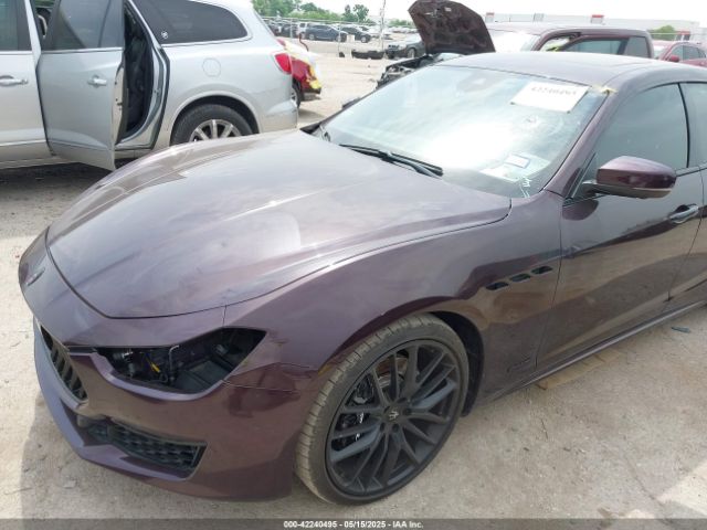 ZAM57YSL8K1312731 Maserati m156e