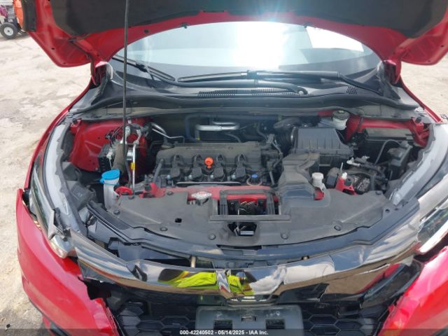 3CZRU6H11NM726007 Honda Hr-v Awd Sport