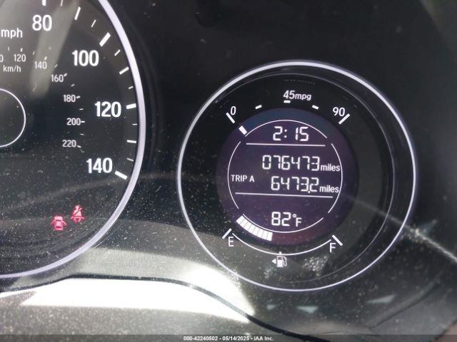 3CZRU6H11NM726007 Honda Hr-v Awd Sport