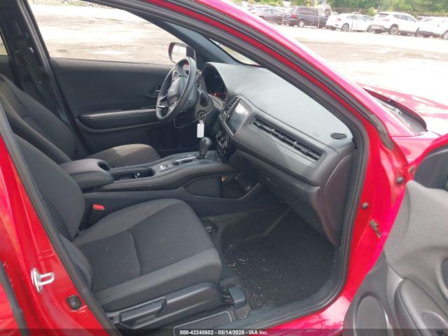 3CZRU6H11NM726007 Honda Hr-v Awd Sport