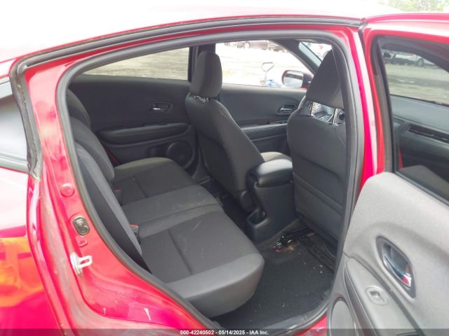 3CZRU6H11NM726007 Honda Hr-v Awd Sport