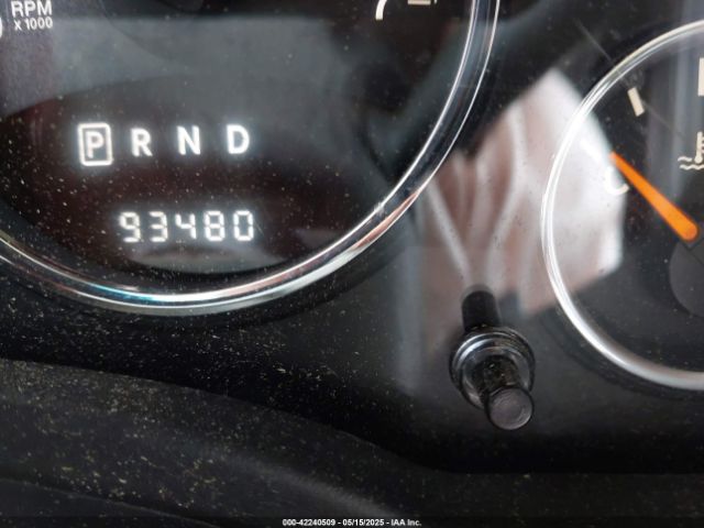 1C4NJDEBXGD558509 Jeep Compass High Altitude Edition