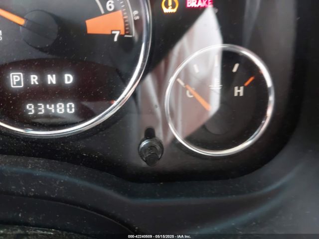 1C4NJDEBXGD558509 Jeep Compass High Altitude Edition