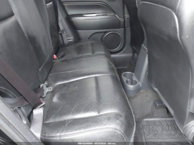 1C4NJDEBXGD558509 Jeep Compass High Altitude Edition