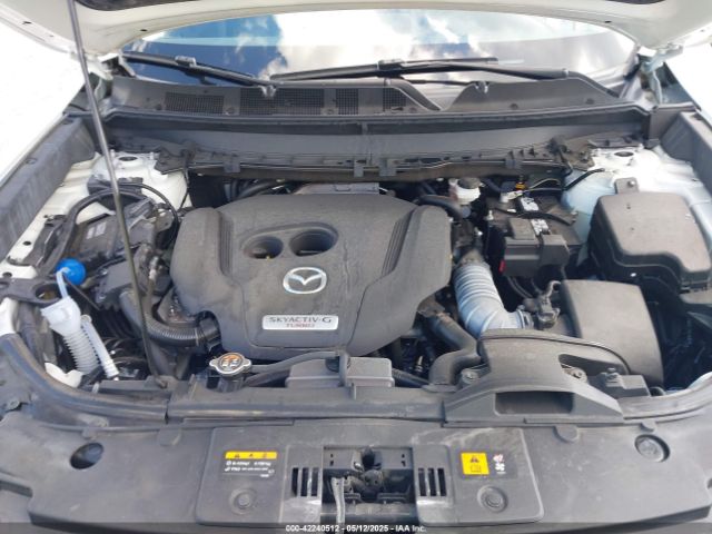 JM3TCBCY7N0600787 Mazda Cx-9 Touring