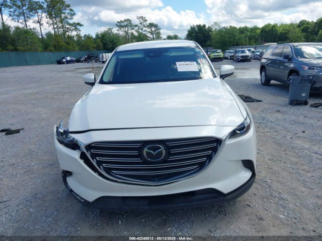 JM3TCBCY7N0600787 Mazda Cx-9 Touring