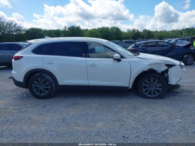 JM3TCBCY7N0600787 Mazda Cx-9 Touring