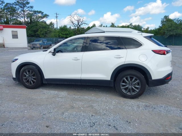 JM3TCBCY7N0600787 Mazda Cx-9 Touring