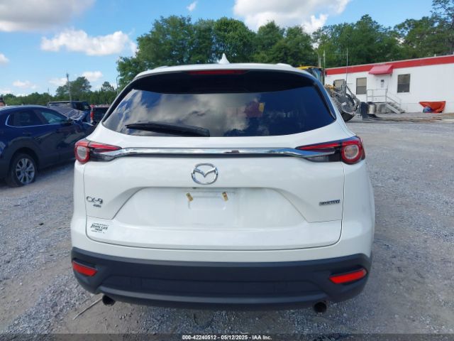 JM3TCBCY7N0600787 Mazda Cx-9 Touring