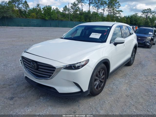 JM3TCBCY7N0600787 Mazda Cx-9 Touring