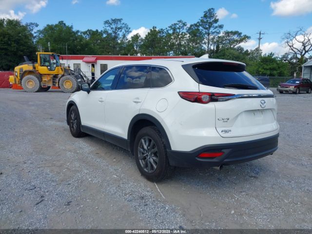 JM3TCBCY7N0600787 Mazda Cx-9 Touring