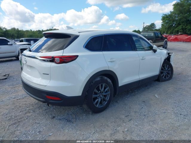 JM3TCBCY7N0600787 Mazda Cx-9 Touring