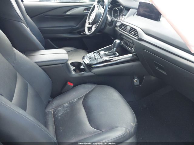 JM3TCBCY7N0600787 Mazda Cx-9 Touring