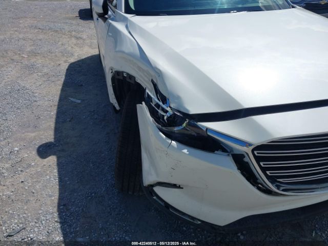 JM3TCBCY7N0600787 Mazda Cx-9 Touring