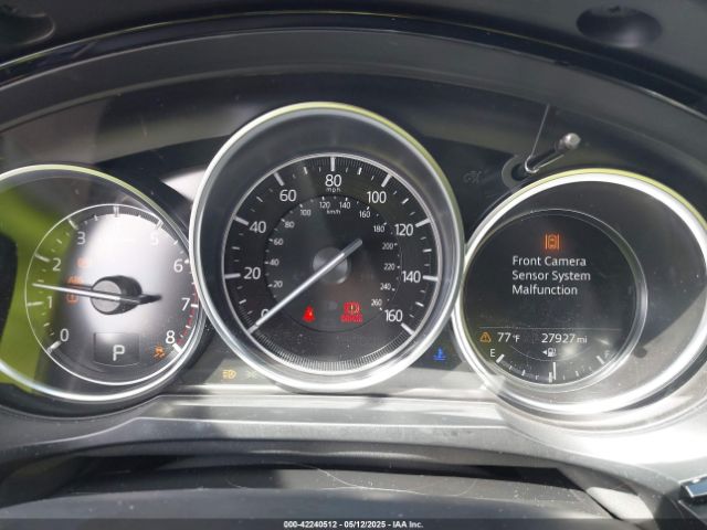 JM3TCBCY7N0600787 Mazda Cx-9 Touring