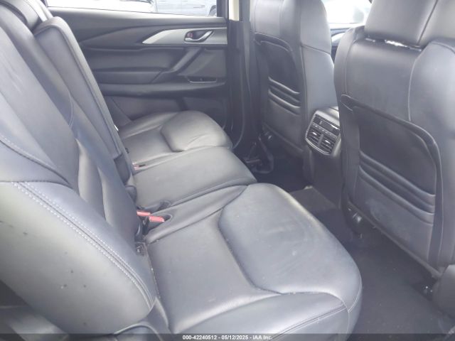 JM3TCBCY7N0600787 Mazda Cx-9 Touring
