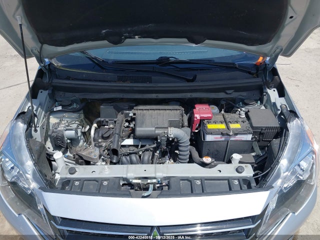 Mitsubishi Mirage G4 Black Edition/es/le 2023 ML32FUFJ8PHF04683 Image 10