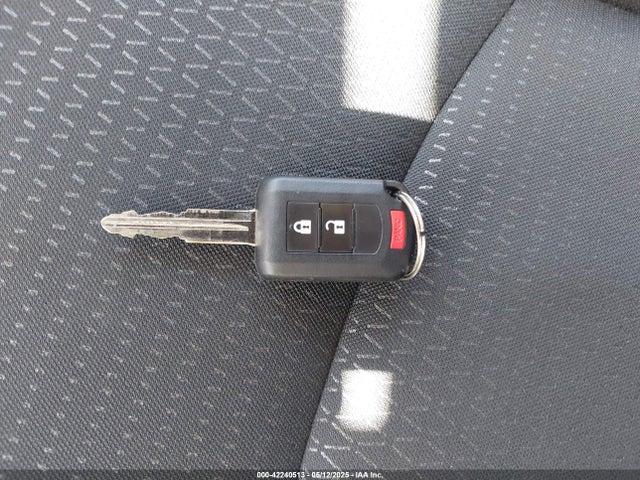 Mitsubishi Mirage G4 Black Edition/es/le 2023 ML32FUFJ8PHF04683 Image 11