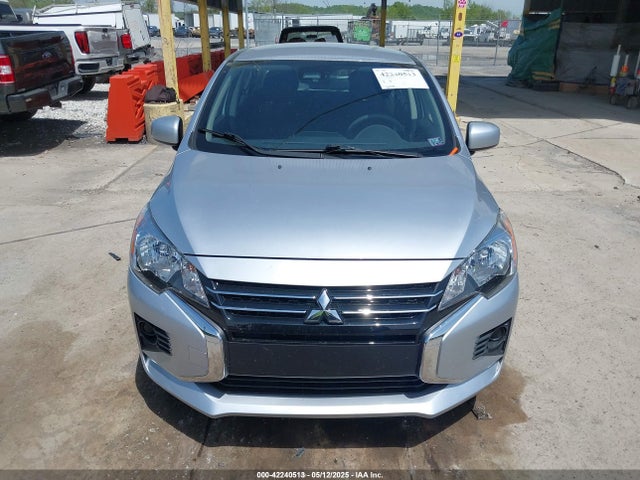 Mitsubishi Mirage G4 Black Edition/es/le 2023 ML32FUFJ8PHF04683 Image 13