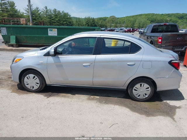Mitsubishi Mirage G4 Black Edition/es/le 2023 ML32FUFJ8PHF04683 Image 15