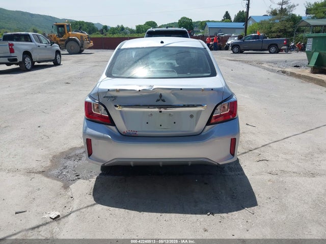 Mitsubishi Mirage G4 Black Edition/es/le 2023 ML32FUFJ8PHF04683 Image 17