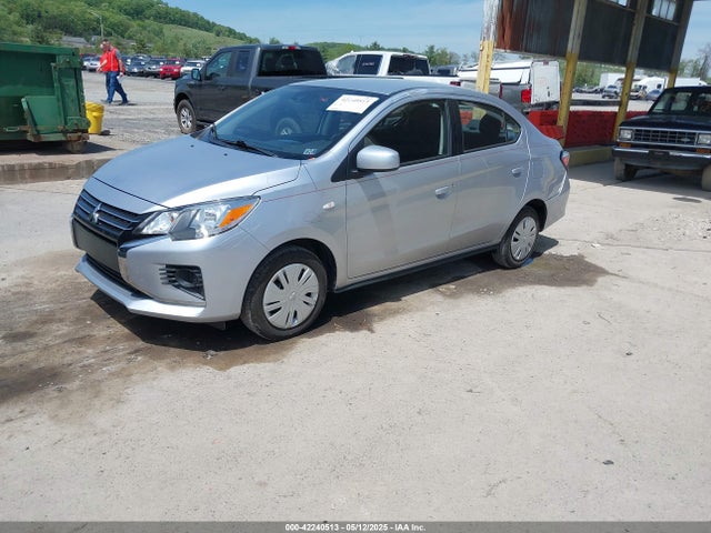 Mitsubishi Mirage G4 Black Edition/es/le 2023 ML32FUFJ8PHF04683 Image 2