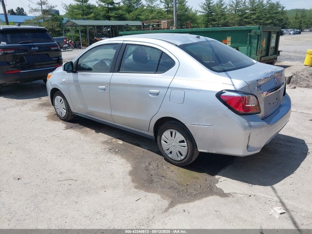 Mitsubishi Mirage G4 Black Edition/es/le 2023 ML32FUFJ8PHF04683 Image 3