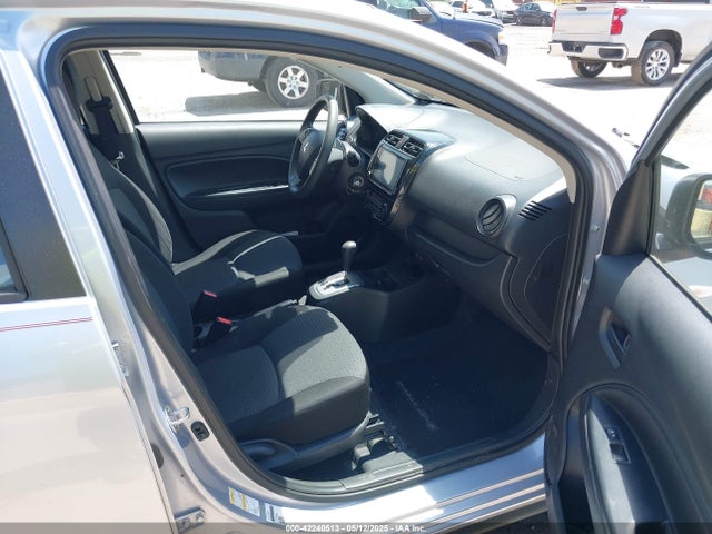 Mitsubishi Mirage G4 Black Edition/es/le 2023 ML32FUFJ8PHF04683 Image 5