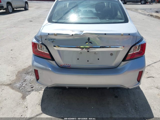 Mitsubishi Mirage G4 Black Edition/es/le 2023 ML32FUFJ8PHF04683 Image 6