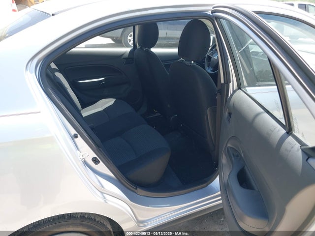 Mitsubishi Mirage G4 Black Edition/es/le 2023 ML32FUFJ8PHF04683 Image 8