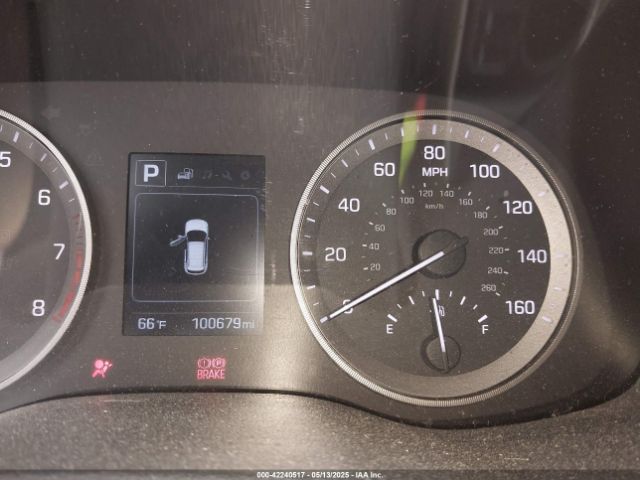 KM8J2CA46JU801488 Hyundai TUCSON SE