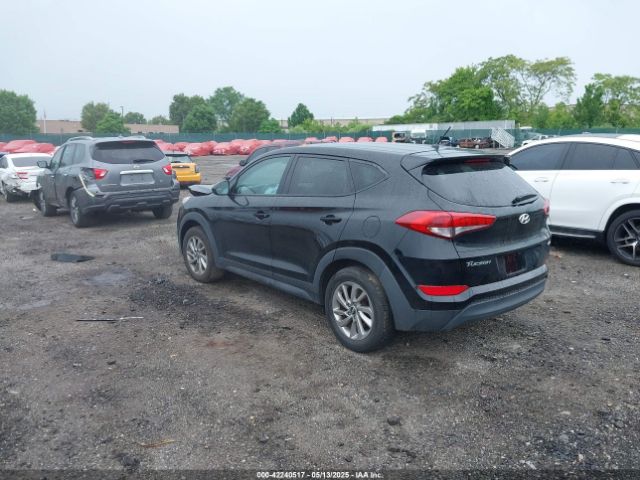 KM8J2CA46JU801488 Hyundai TUCSON SE