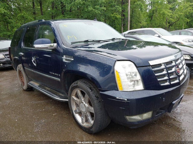 2008 CADILLAC ESCALADE 1GYFK63888R206015 Photo 0