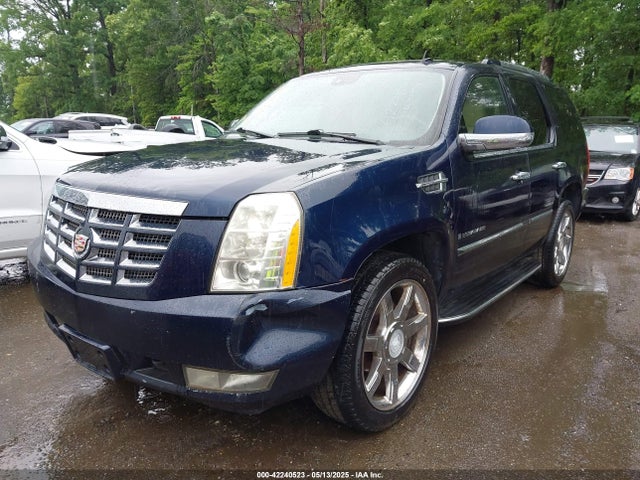 2008 CADILLAC ESCALADE 1GYFK63888R206015 Photo 1