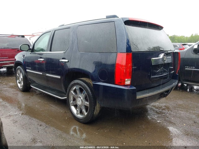 2008 CADILLAC ESCALADE 1GYFK63888R206015 Photo 2