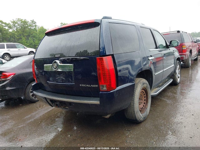 2008 CADILLAC ESCALADE 1GYFK63888R206015 Photo 3