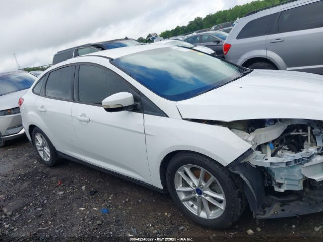 1FADP3F29GL262850 Ford FOCUS SE