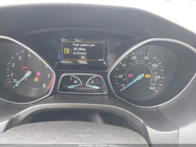 1FADP3F29GL262850 Ford FOCUS SE