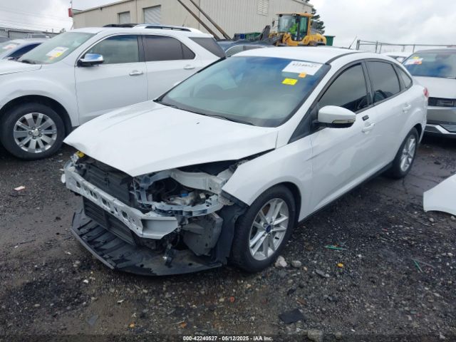 1FADP3F29GL262850 Ford FOCUS SE