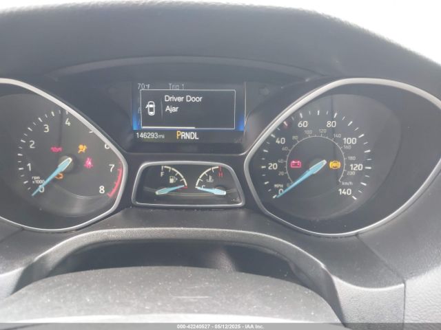 1FADP3F29GL262850 Ford FOCUS SE