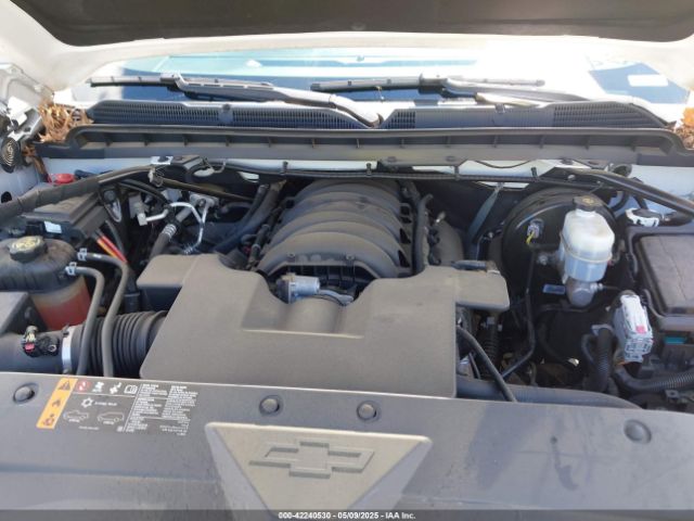2018 CHEVROLET SILVERADO 1500 3GCUKREC2JG625354 Photo 9
