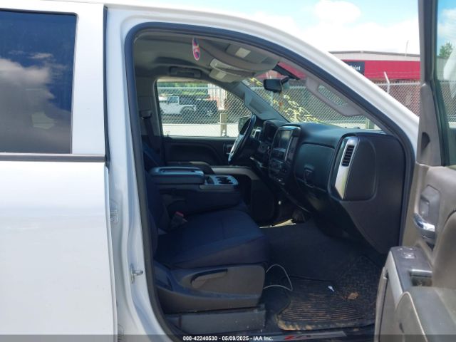 2018 CHEVROLET SILVERADO 1500 3GCUKREC2JG625354 Photo 4